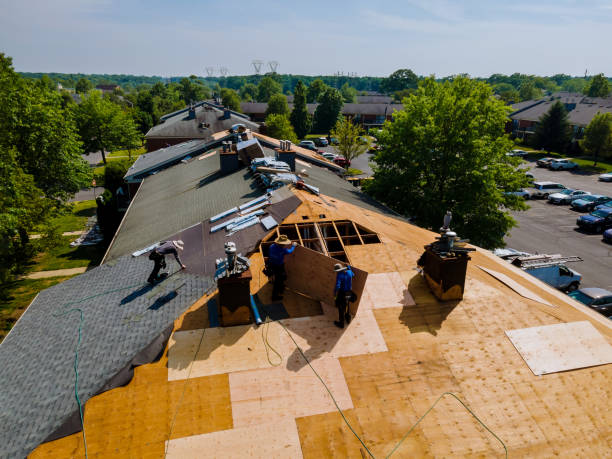 24/7 Emergency Roof Installation experts in Minersville, UT